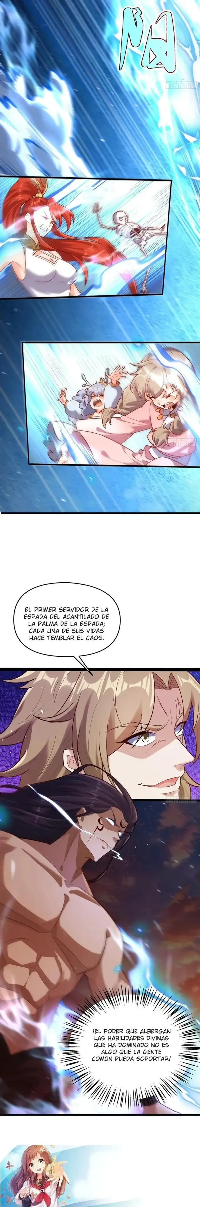 En realidad, Soy un gran Cultivador - Capítulo 503 - Página 22 - LectorTMOo