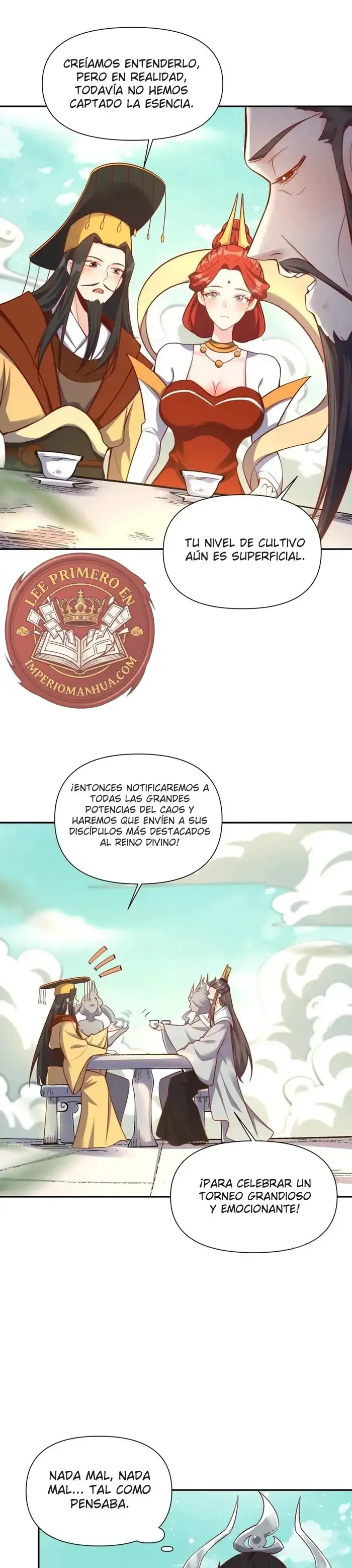 En realidad, Soy un gran Cultivador - Capítulo 507 - Página 6 - LectorTMOo