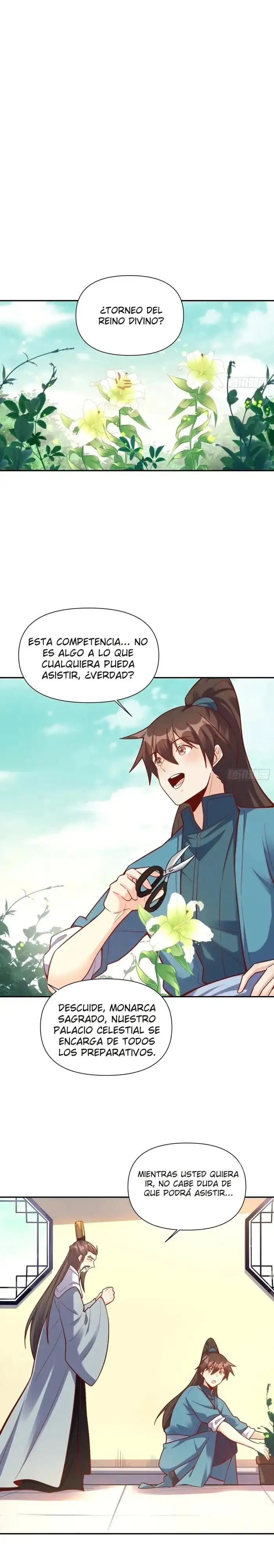 En realidad, Soy un gran Cultivador - Capítulo 507 - Página 15 - LectorTMOo