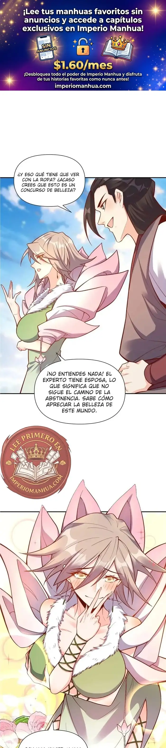 En realidad, Soy un gran Cultivador - Capítulo 508 - Página 1 - LectorTMOo