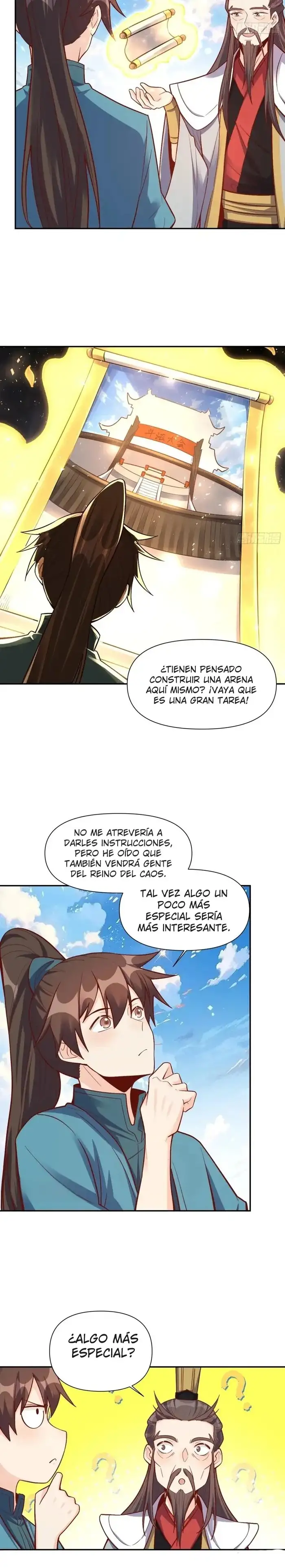 En realidad, Soy un gran Cultivador - Capítulo 508 - Página 7 - LectorTMOo