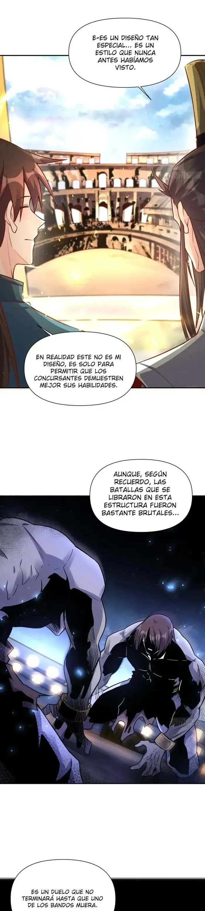 En realidad, Soy un gran Cultivador - Capítulo 508 - Página 9 - LectorTMOo