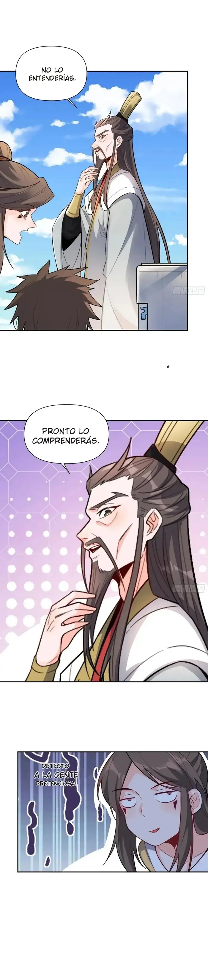 En realidad, Soy un gran Cultivador - Capítulo 508 - Página 15 - LectorTMOo