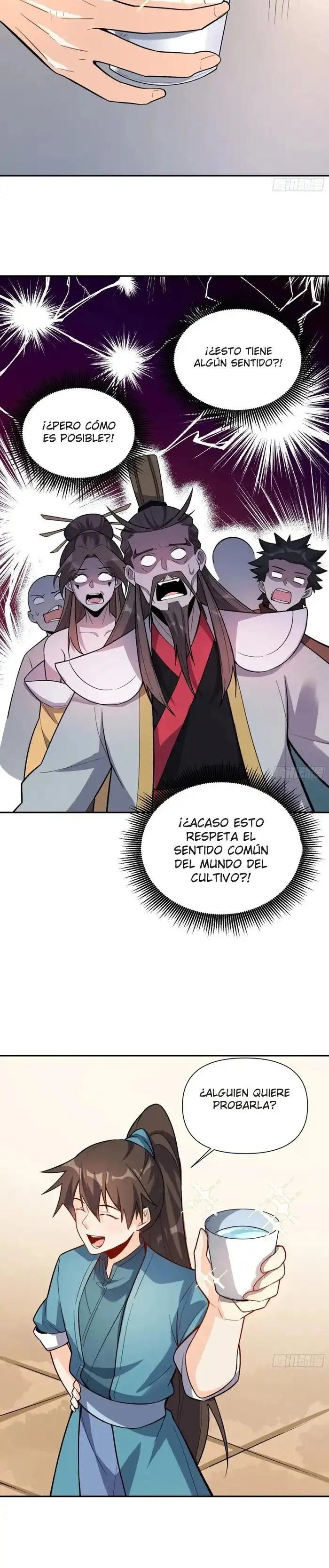 En realidad, Soy un gran Cultivador - Capítulo 509 - Página 6 - LectorTMOo