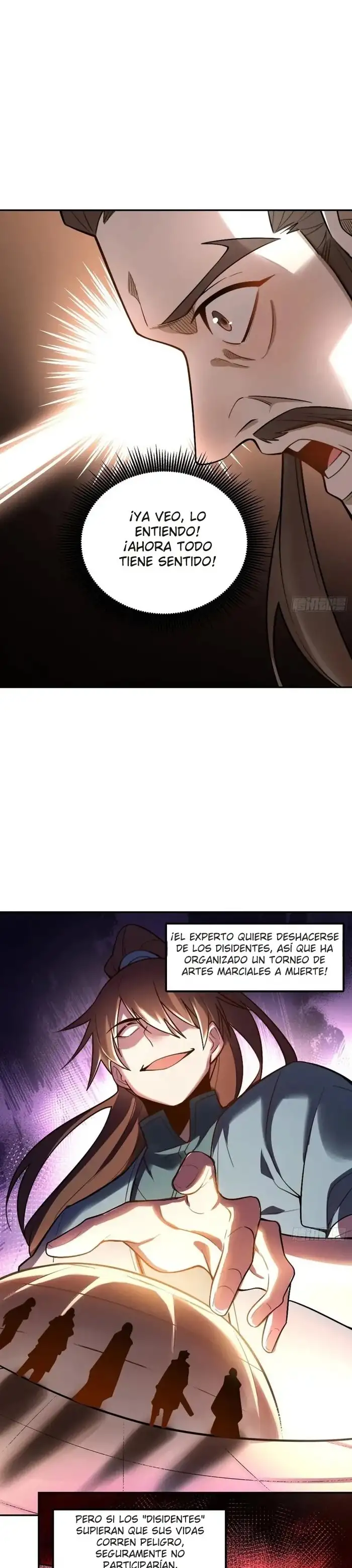 En realidad, Soy un gran Cultivador - Capítulo 509 - Página 12 - LectorTMOo
