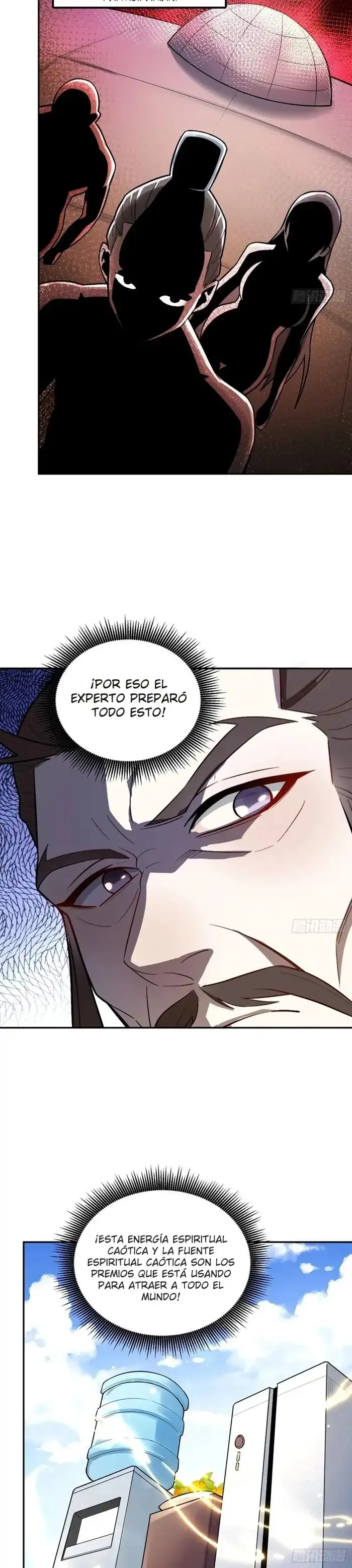 En realidad, Soy un gran Cultivador - Capítulo 509 - Página 13 - LectorTMOo