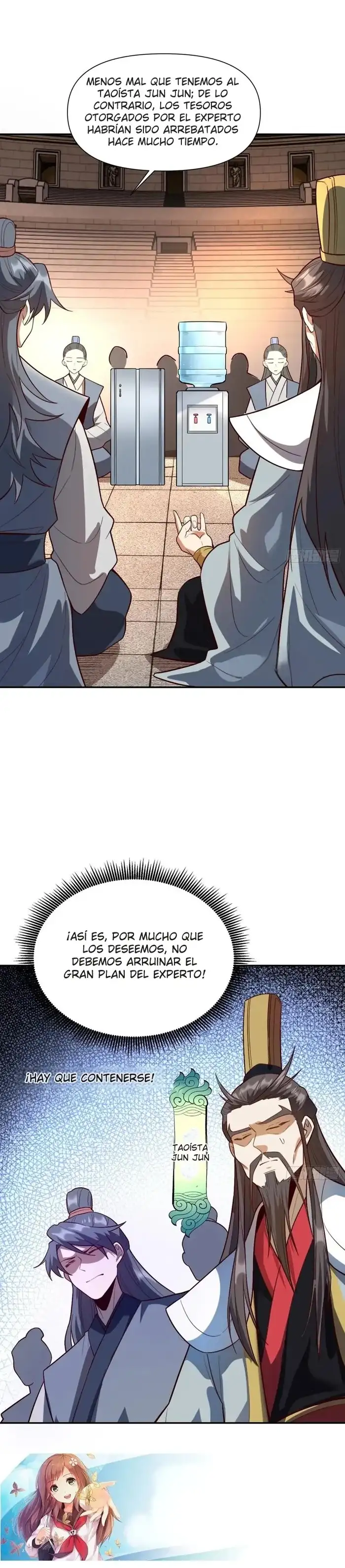 En realidad, Soy un gran Cultivador - Capítulo 509 - Página 19 - LectorTMOo