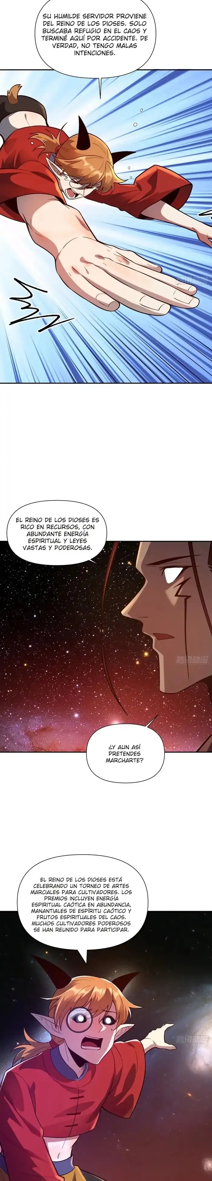 En realidad, Soy un gran Cultivador - Capítulo 510 - Página 10 - LectorTMOo