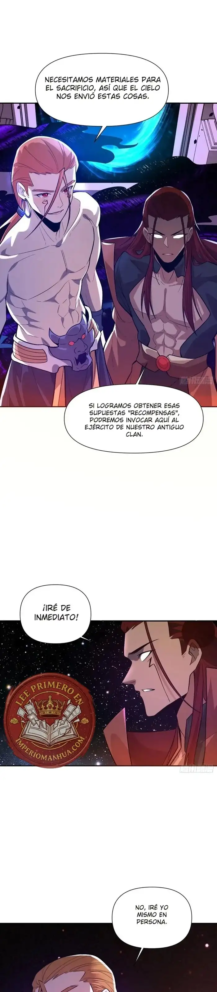 En realidad, Soy un gran Cultivador - Capítulo 510 - Página 12 - LectorTMOo
