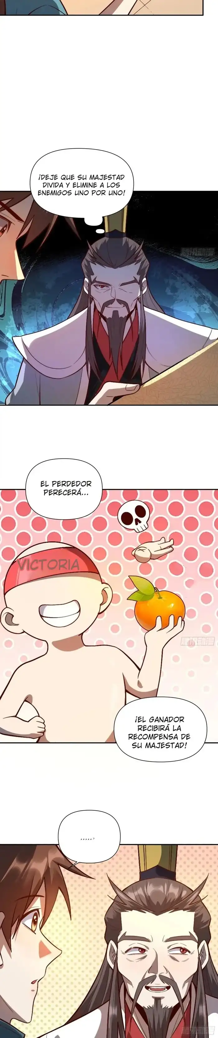 En realidad, Soy un gran Cultivador - Capítulo 510 - Página 17 - LectorTMOo