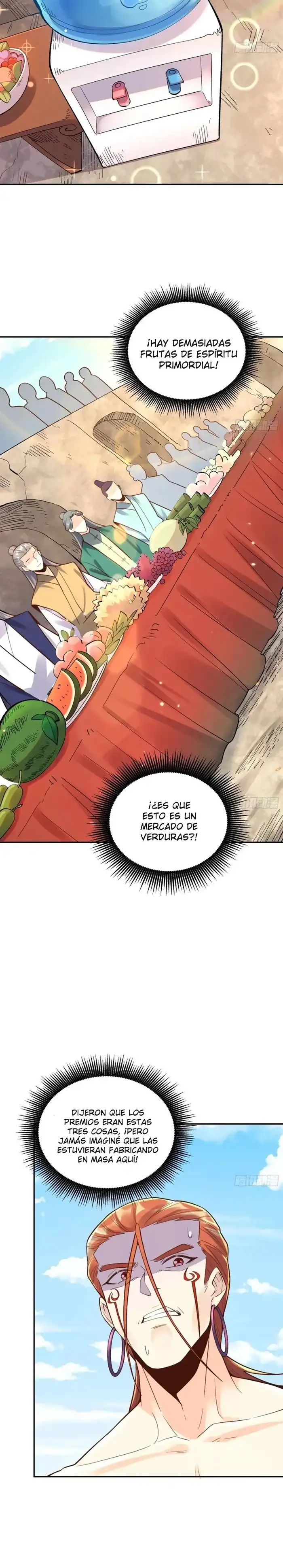 En realidad, Soy un gran Cultivador - Capítulo 512 - Página 8 - LectorTMOo