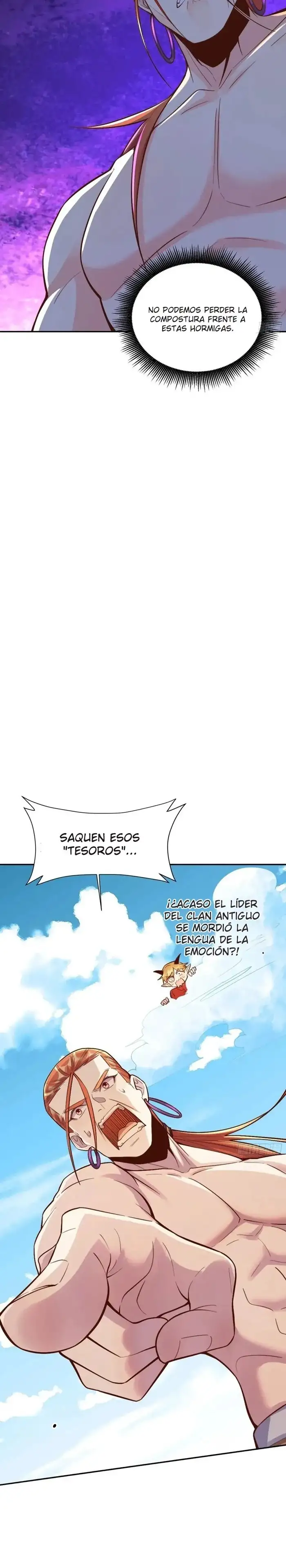 En realidad, Soy un gran Cultivador - Capítulo 512 - Página 10 - LectorTMOo