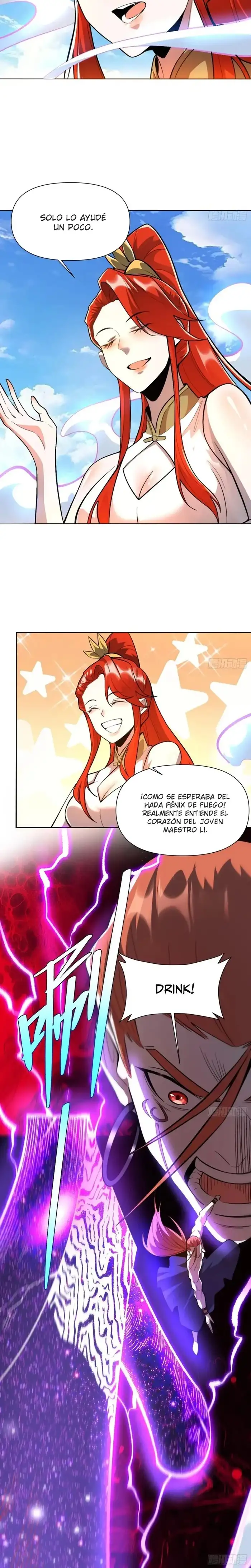 En realidad, Soy un gran Cultivador - Capítulo 513 - Página 8 - LectorTMOo