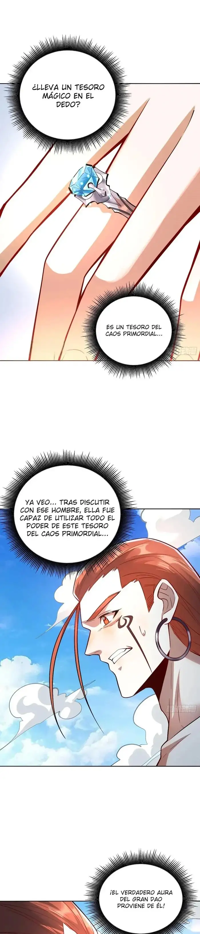 En realidad, Soy un gran Cultivador - Capítulo 513 - Página 18 - LectorTMOo