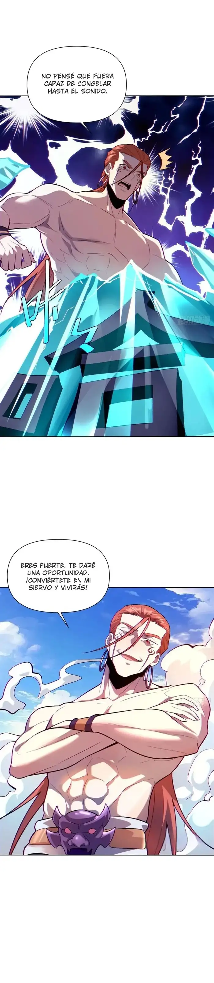 En realidad, Soy un gran Cultivador - Capítulo 514 - Página 9 - LectorTMOo