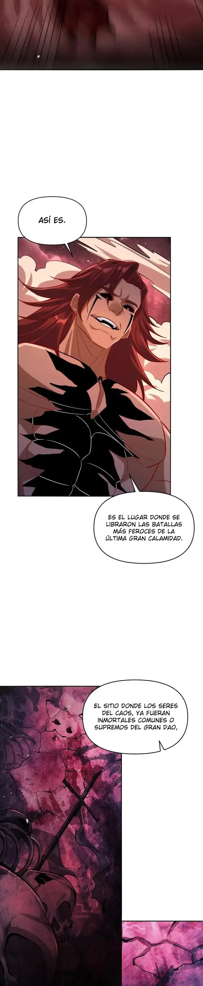 En realidad, Soy un gran Cultivador - Capítulo 515 - Página 17 - LectorTMOo