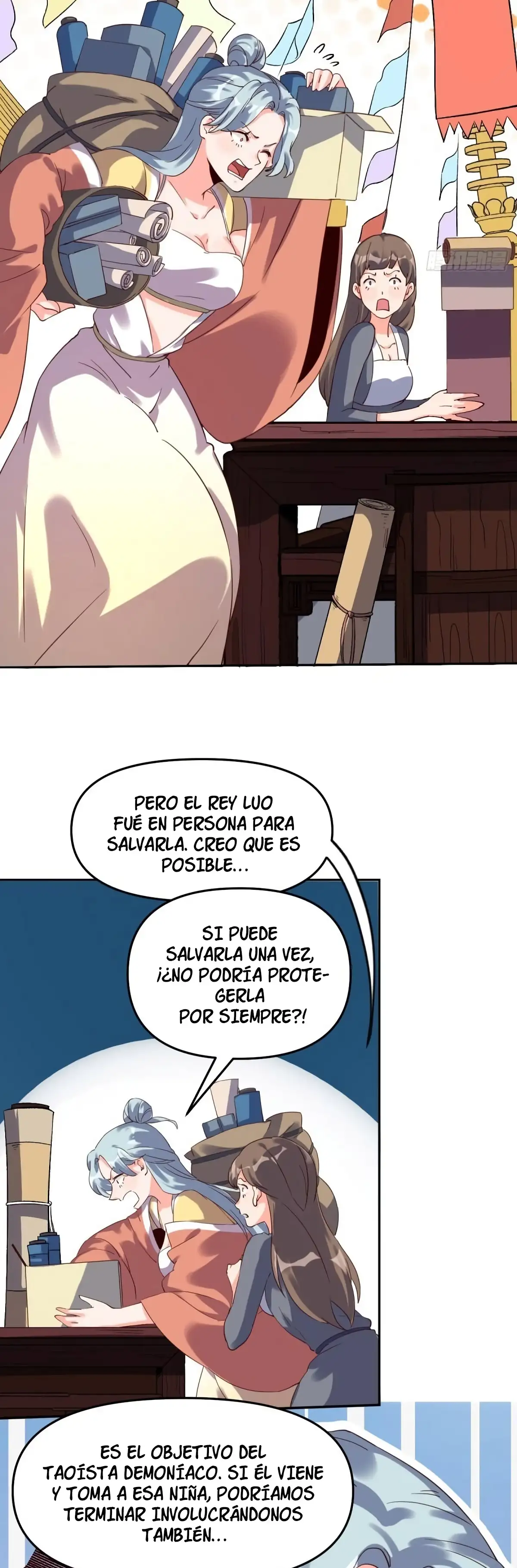 En realidad, Soy un gran Cultivador - Capítulo 52 - Página 3 - LectorTMOo