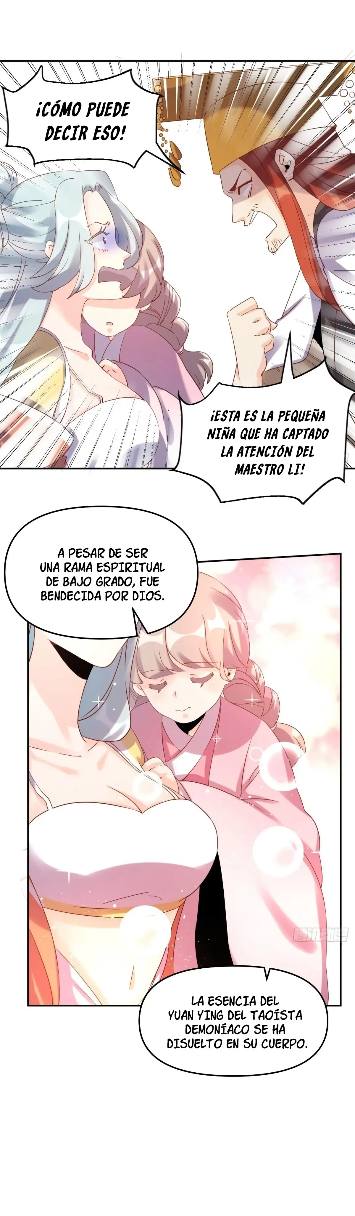 En realidad, Soy un gran Cultivador - Capítulo 52 - Página 7 - LectorTMOo