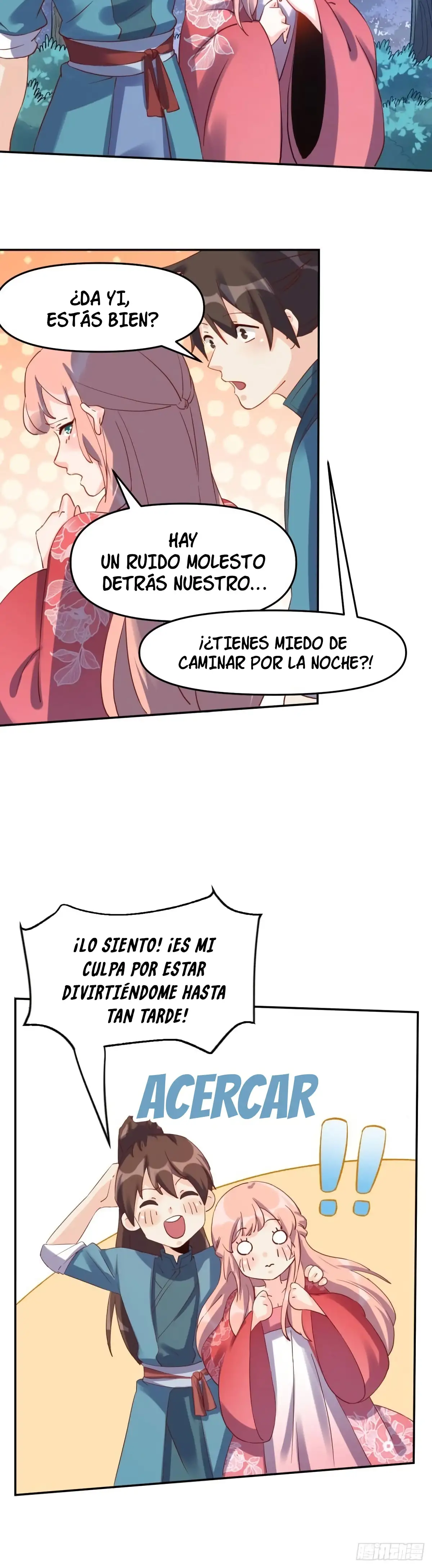 En realidad, Soy un gran Cultivador - Capítulo 52 - Página 15 - LectorTMOo