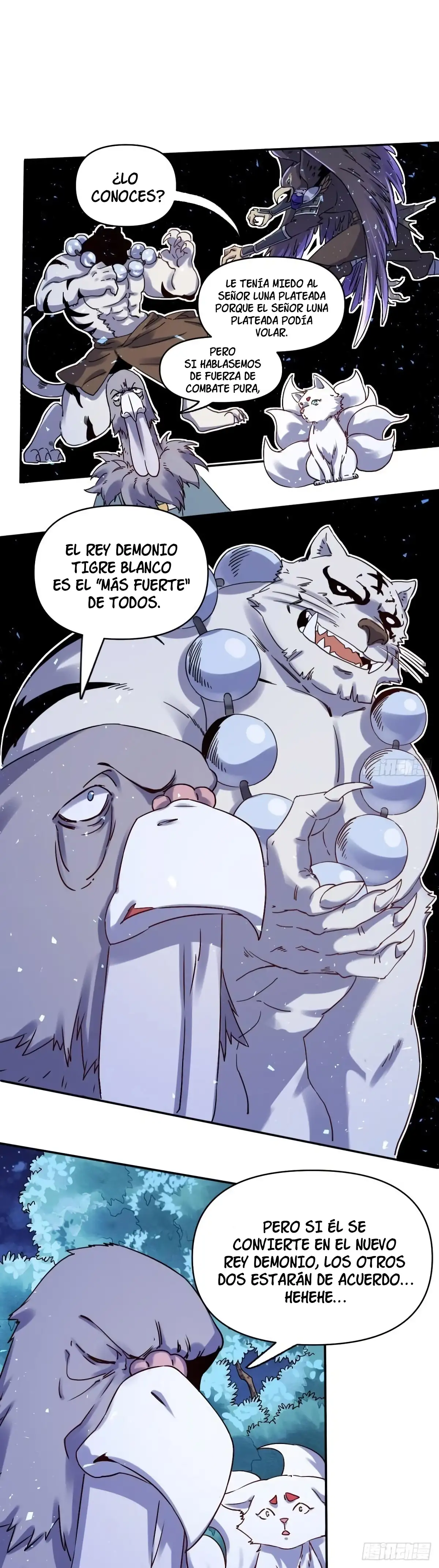 En realidad, Soy un gran Cultivador - Capítulo 53 - Página 12 - LectorTMOo