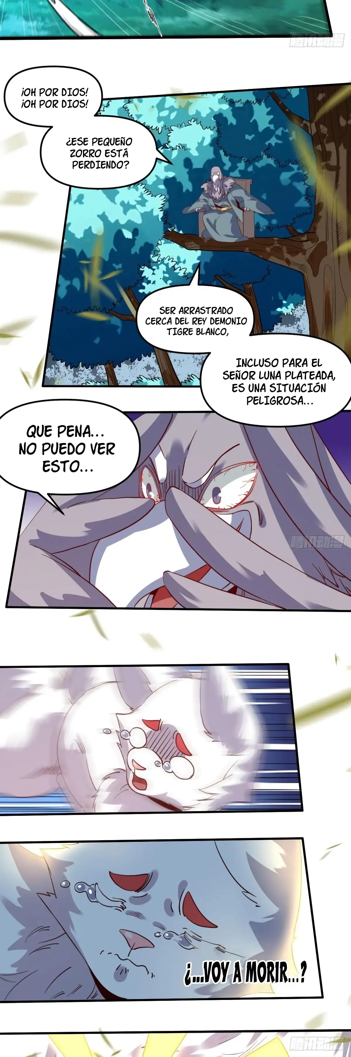 En realidad, Soy un gran Cultivador - Capítulo 54 - Página 10 - LectorTMOo
