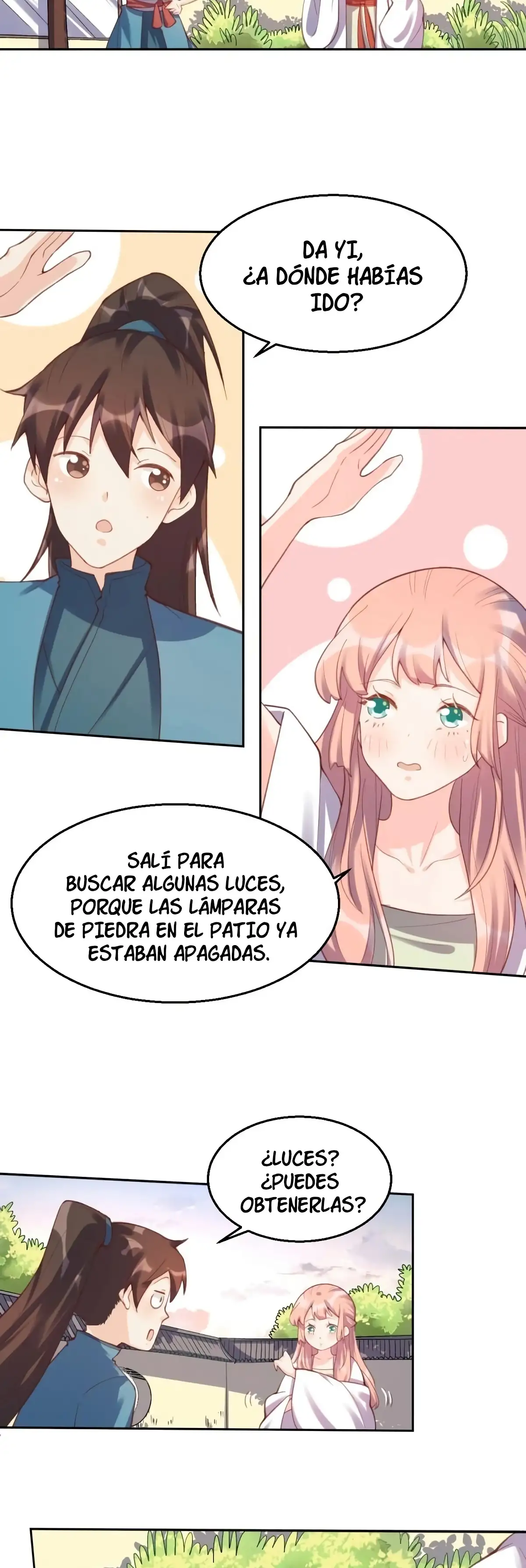 En realidad, Soy un gran Cultivador - Capítulo 56 - Página 14 - LectorTMOo