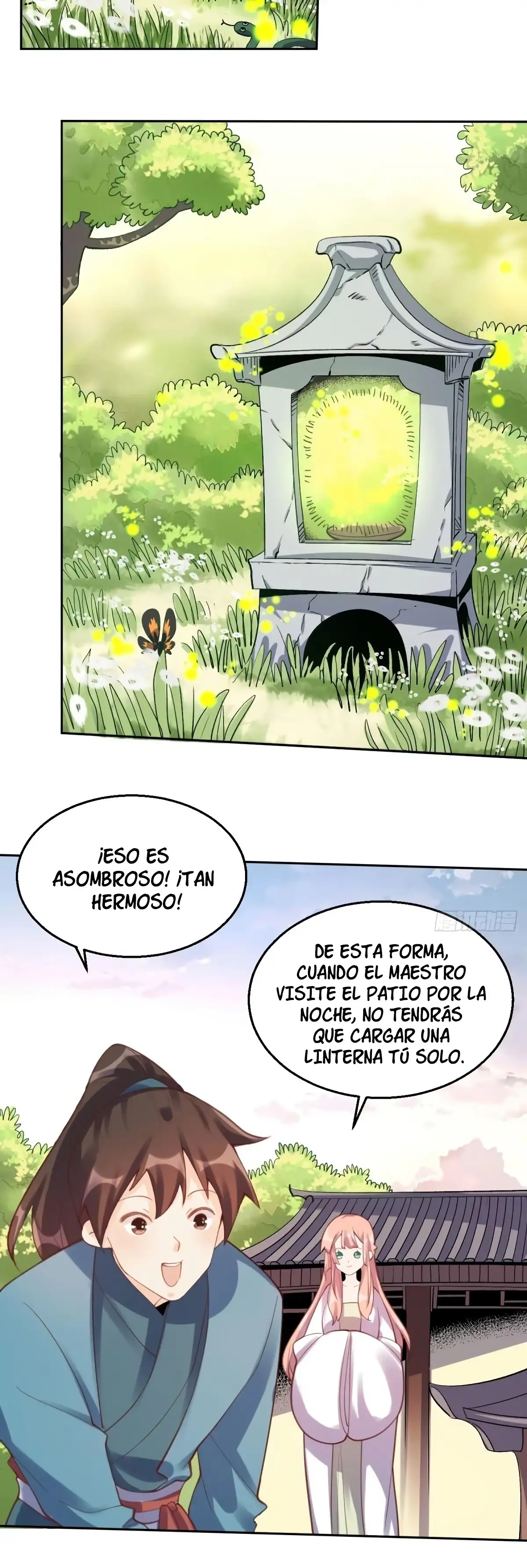En realidad, Soy un gran Cultivador - Capítulo 56 - Página 16 - LectorTMOo