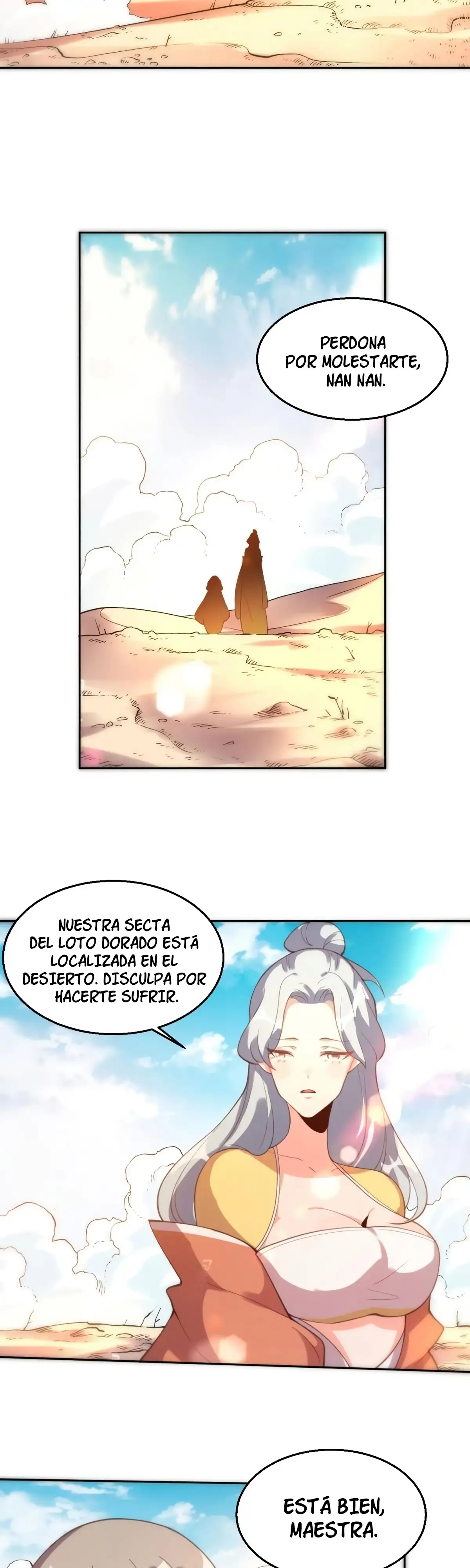 En realidad, Soy un gran Cultivador - Capítulo 56 - Página 21 - LectorTMOo