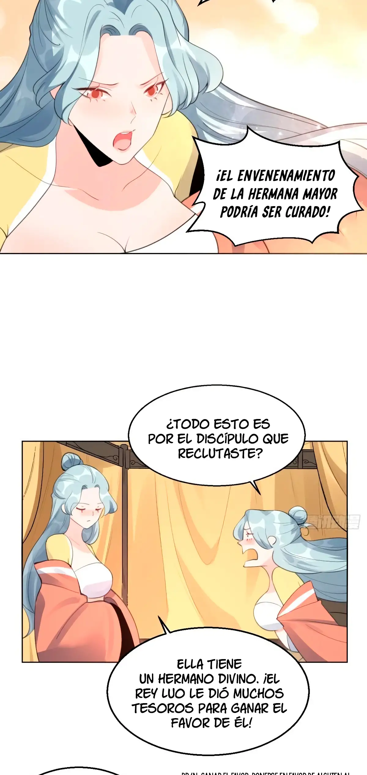 En realidad, Soy un gran Cultivador - Capítulo 57 - Página 10 - LectorTMOo