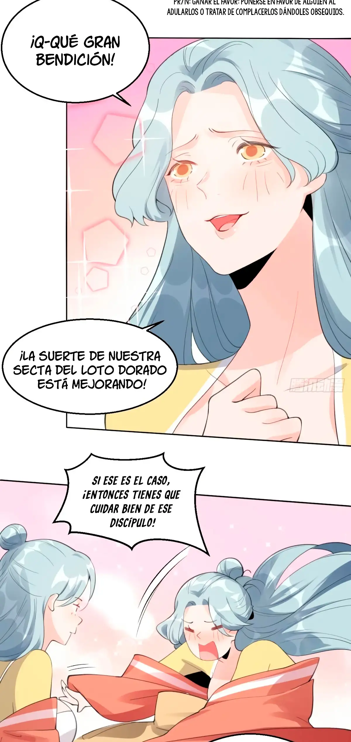 En realidad, Soy un gran Cultivador - Capítulo 57 - Página 11 - LectorTMOo