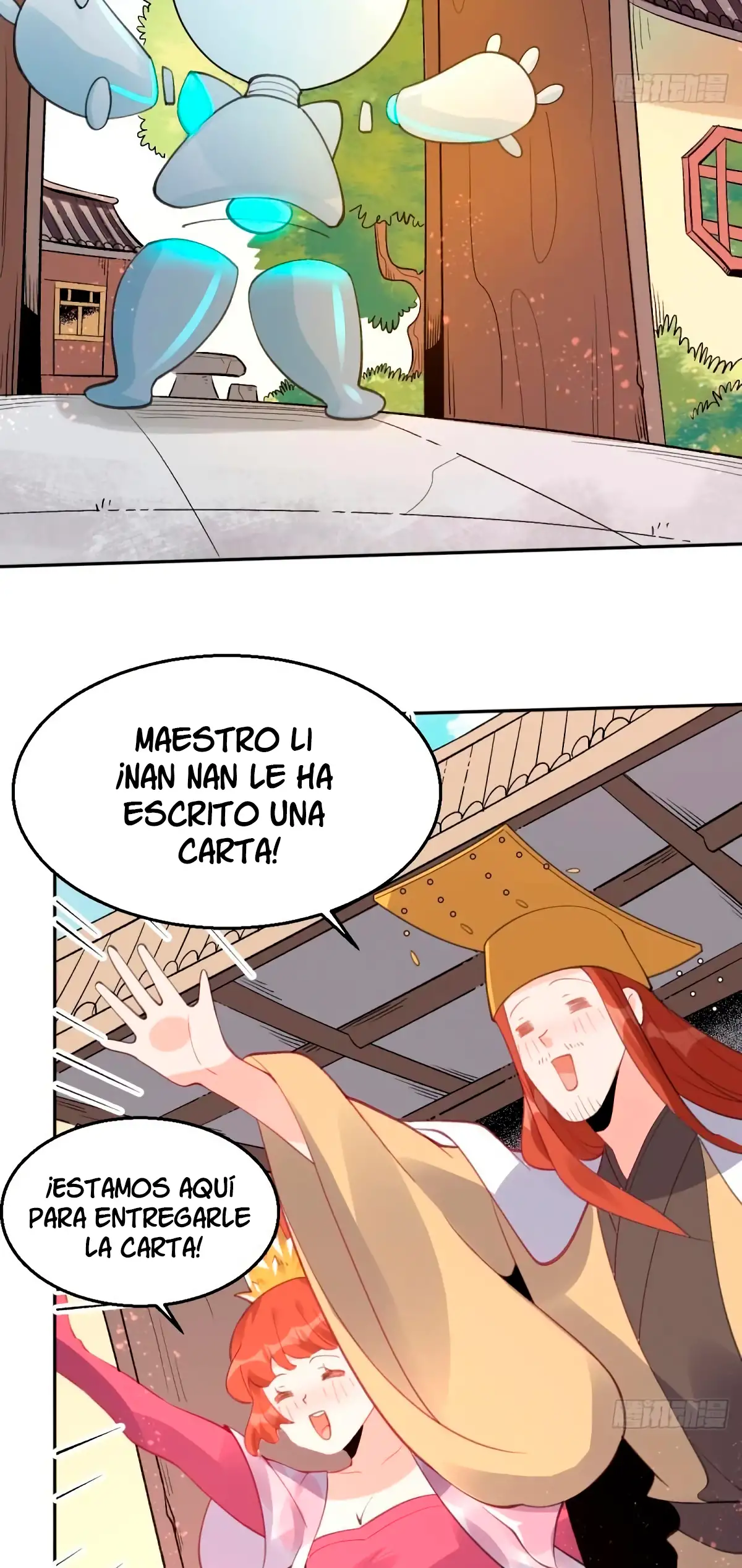 En realidad, Soy un gran Cultivador - Capítulo 57 - Página 21 - LectorTMOo