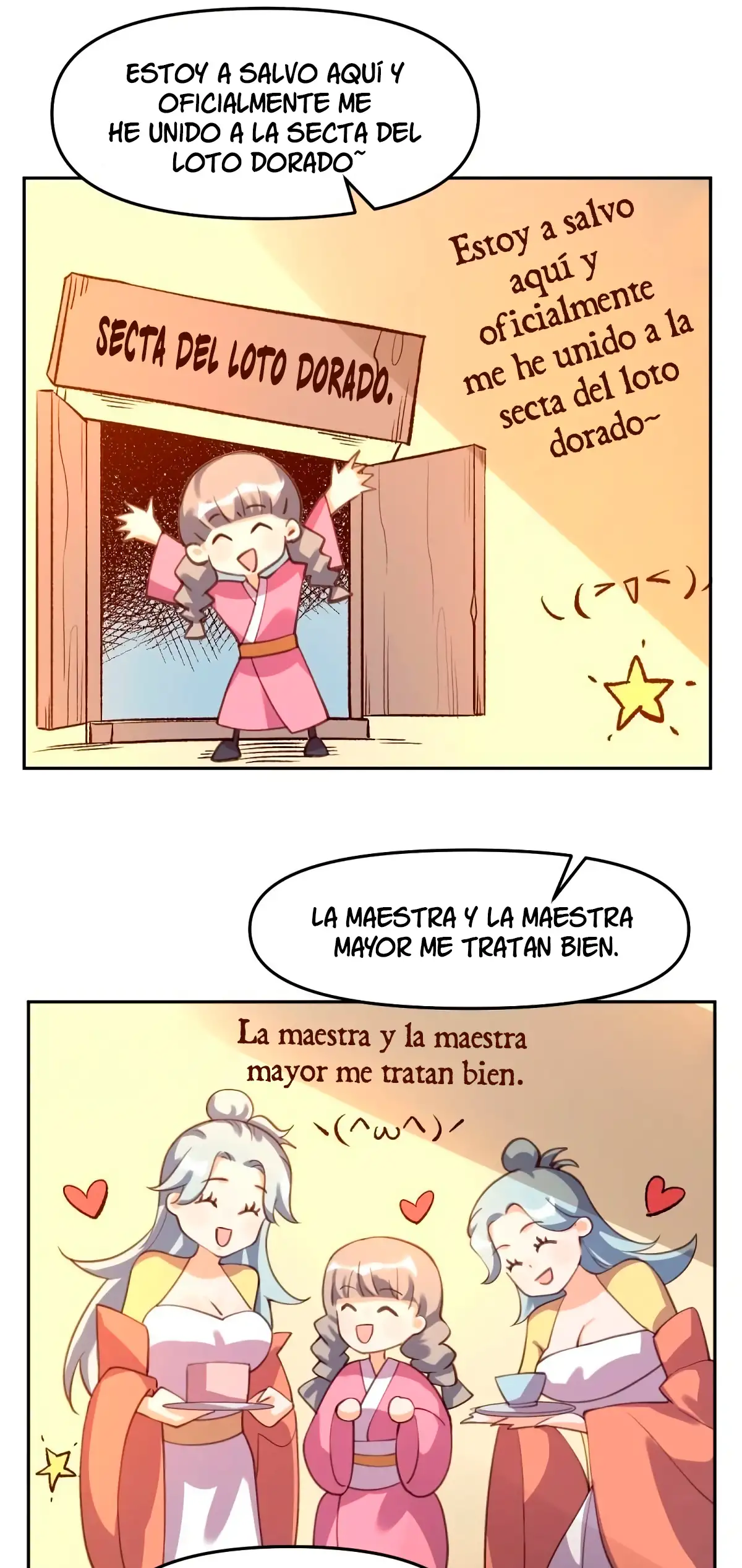 En realidad, Soy un gran Cultivador - Capítulo 58 - Página 3 - LectorTMOo