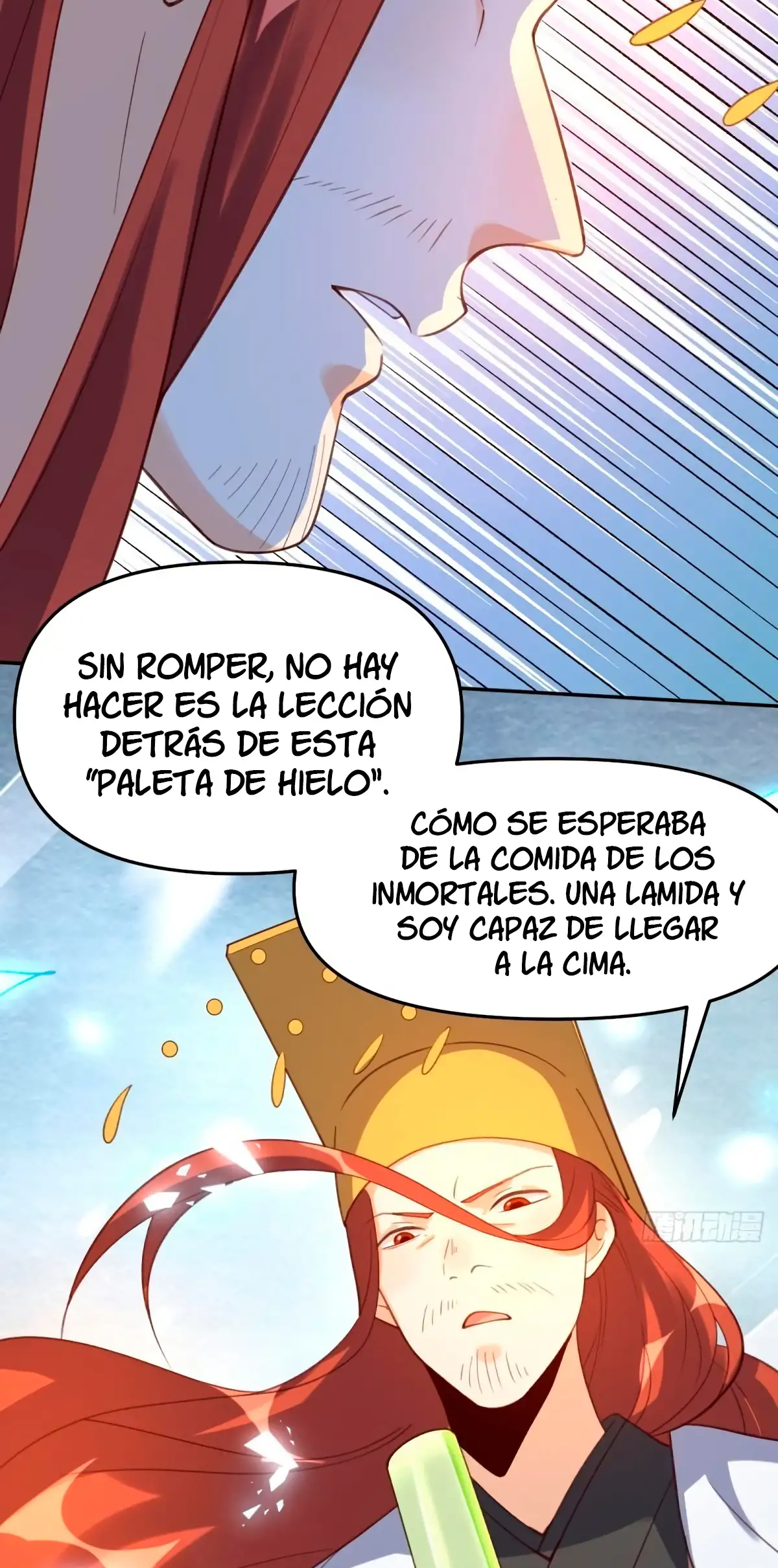 En realidad, Soy un gran Cultivador - Capítulo 58 - Página 29 - LectorTMOo