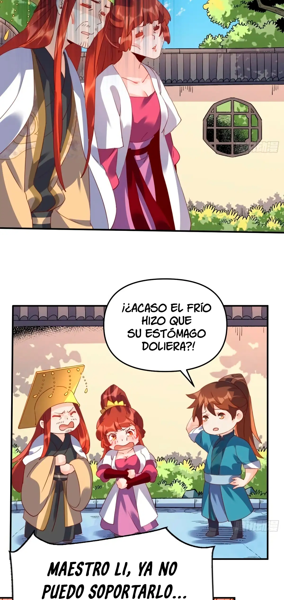 En realidad, Soy un gran Cultivador - Capítulo 59 - Página 10 - LectorTMOo