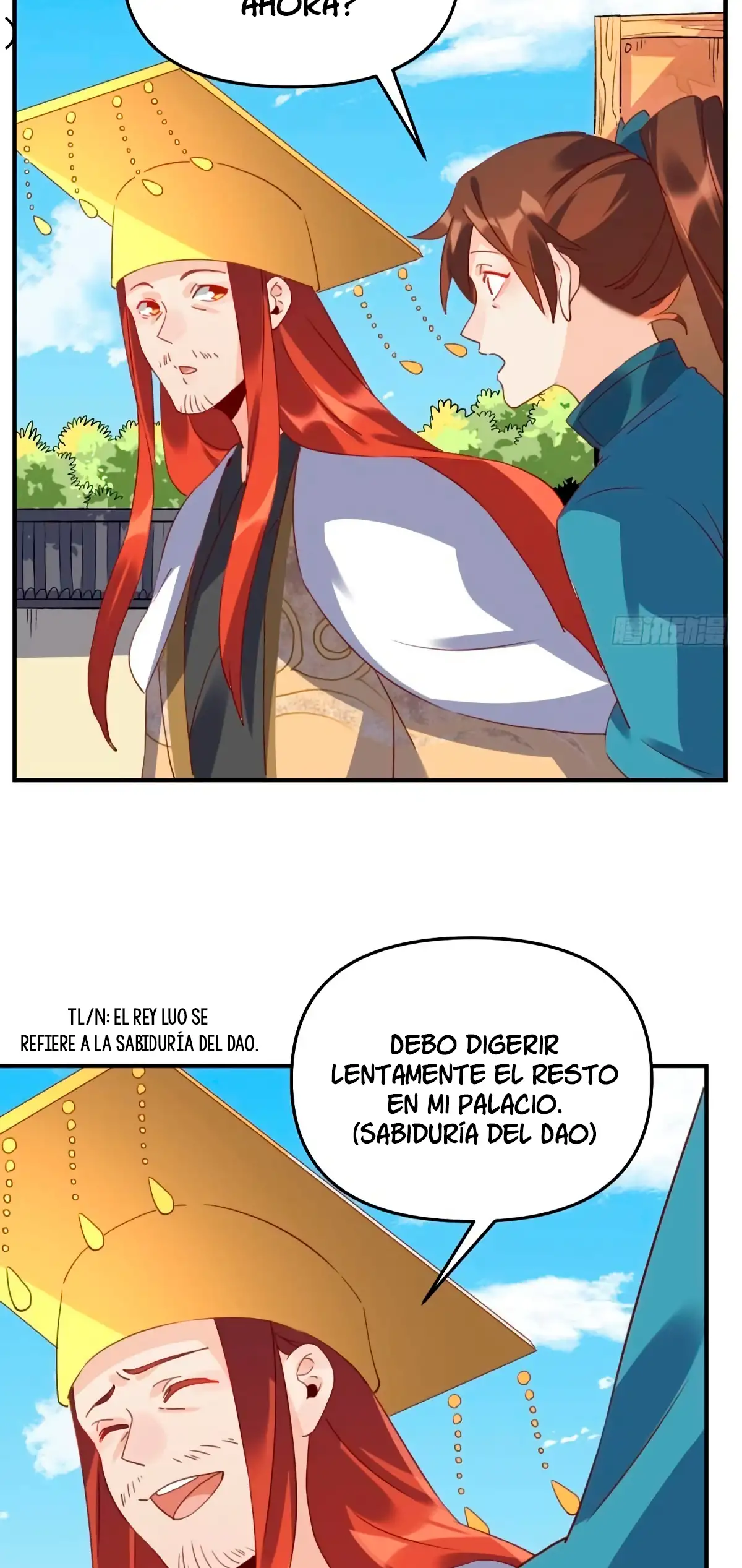 En realidad, Soy un gran Cultivador - Capítulo 59 - Página 13 - LectorTMOo