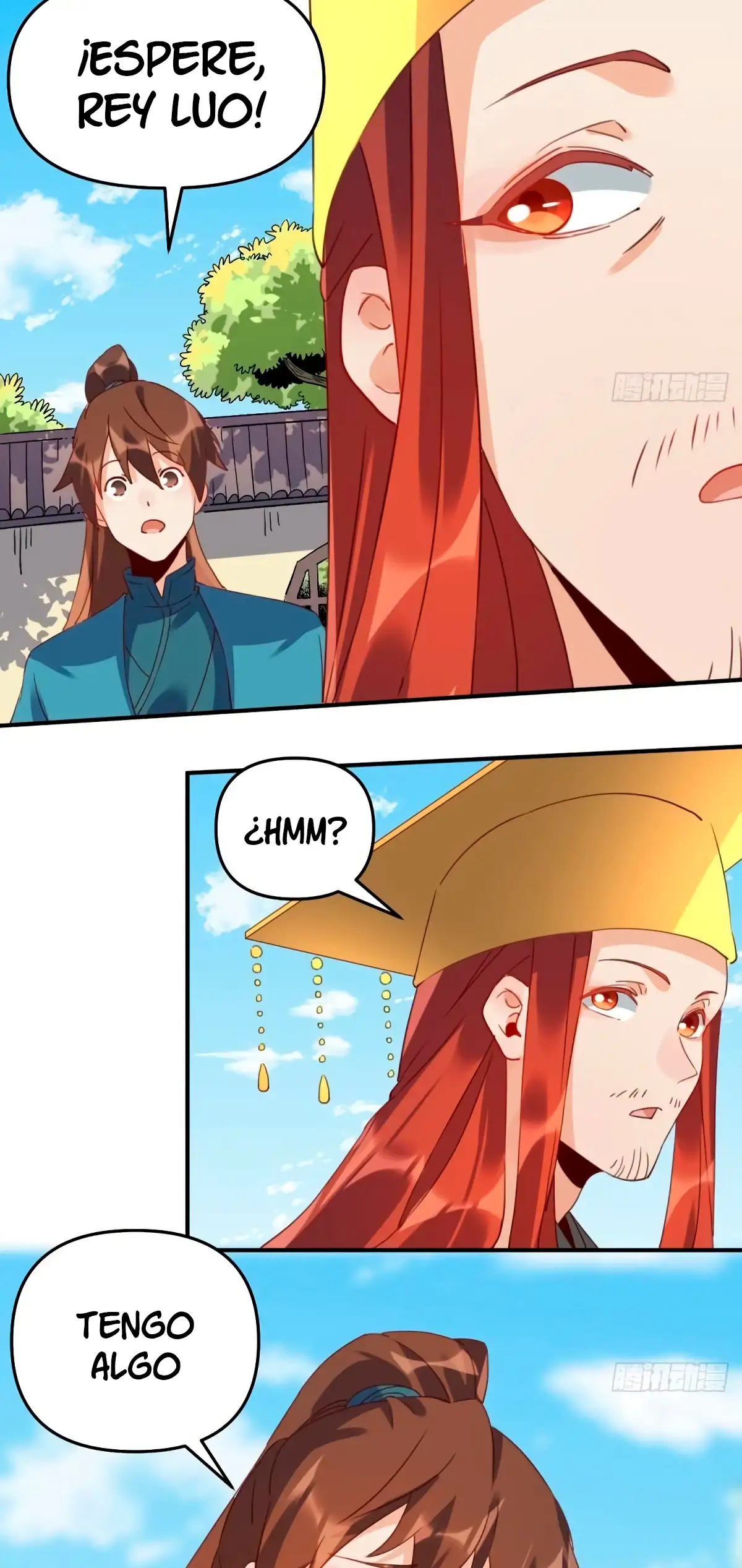 En realidad, Soy un gran Cultivador - Capítulo 59 - Página 18 - LectorTMOo