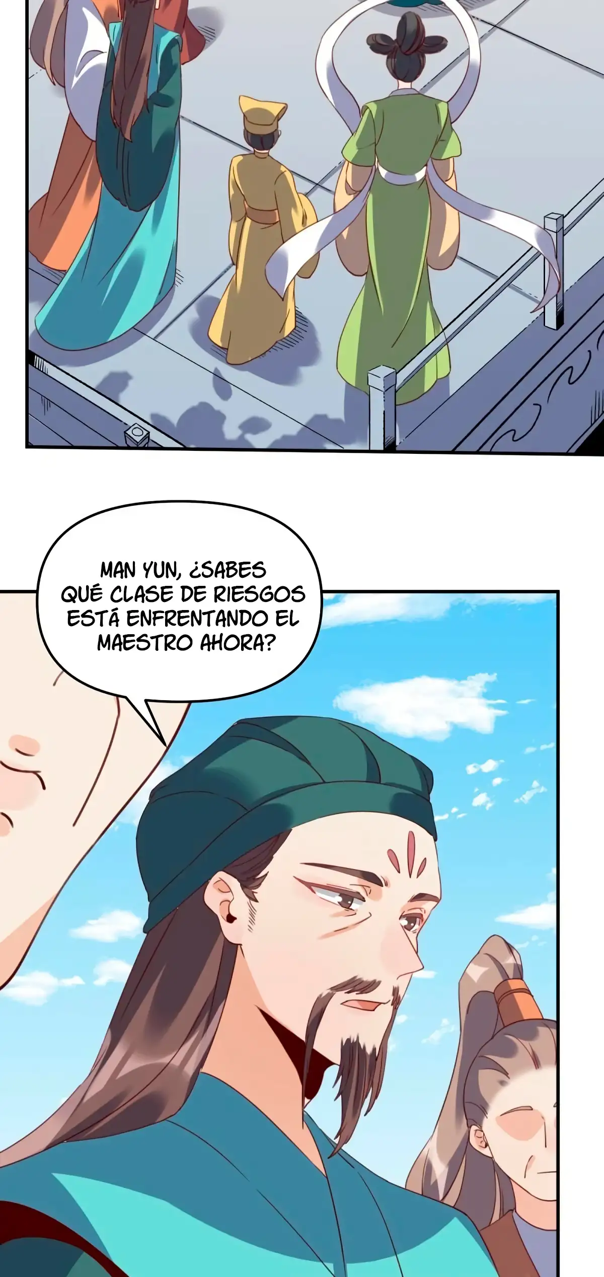 En realidad, Soy un gran Cultivador - Capítulo 59 - Página 21 - LectorTMOo
