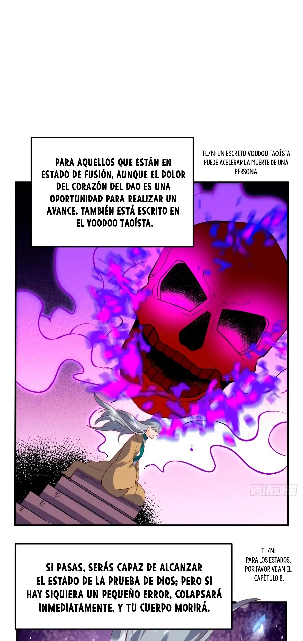 En realidad, Soy un gran Cultivador - Capítulo 59 - Página 24 - LectorTMOo