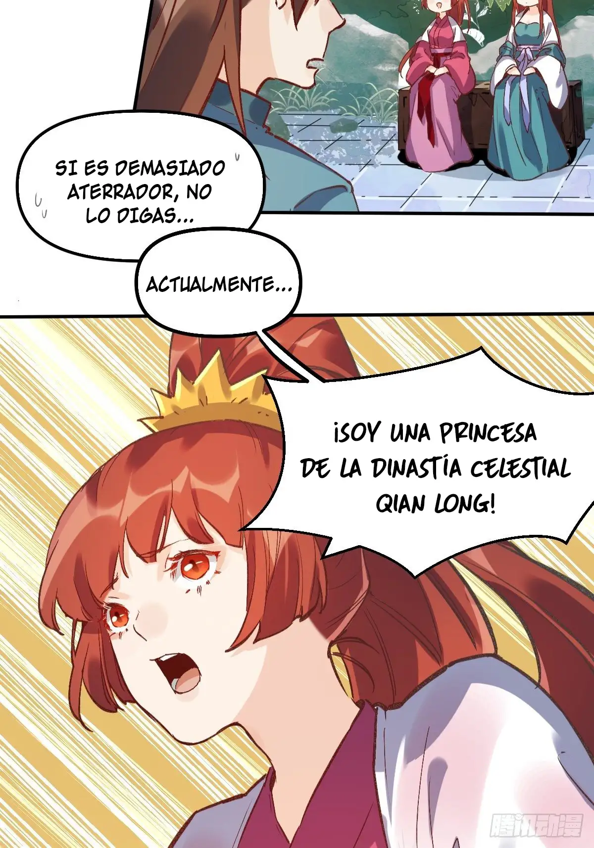 En realidad, Soy un gran Cultivador - Capítulo 6 - Página 5 - LectorTMOo
