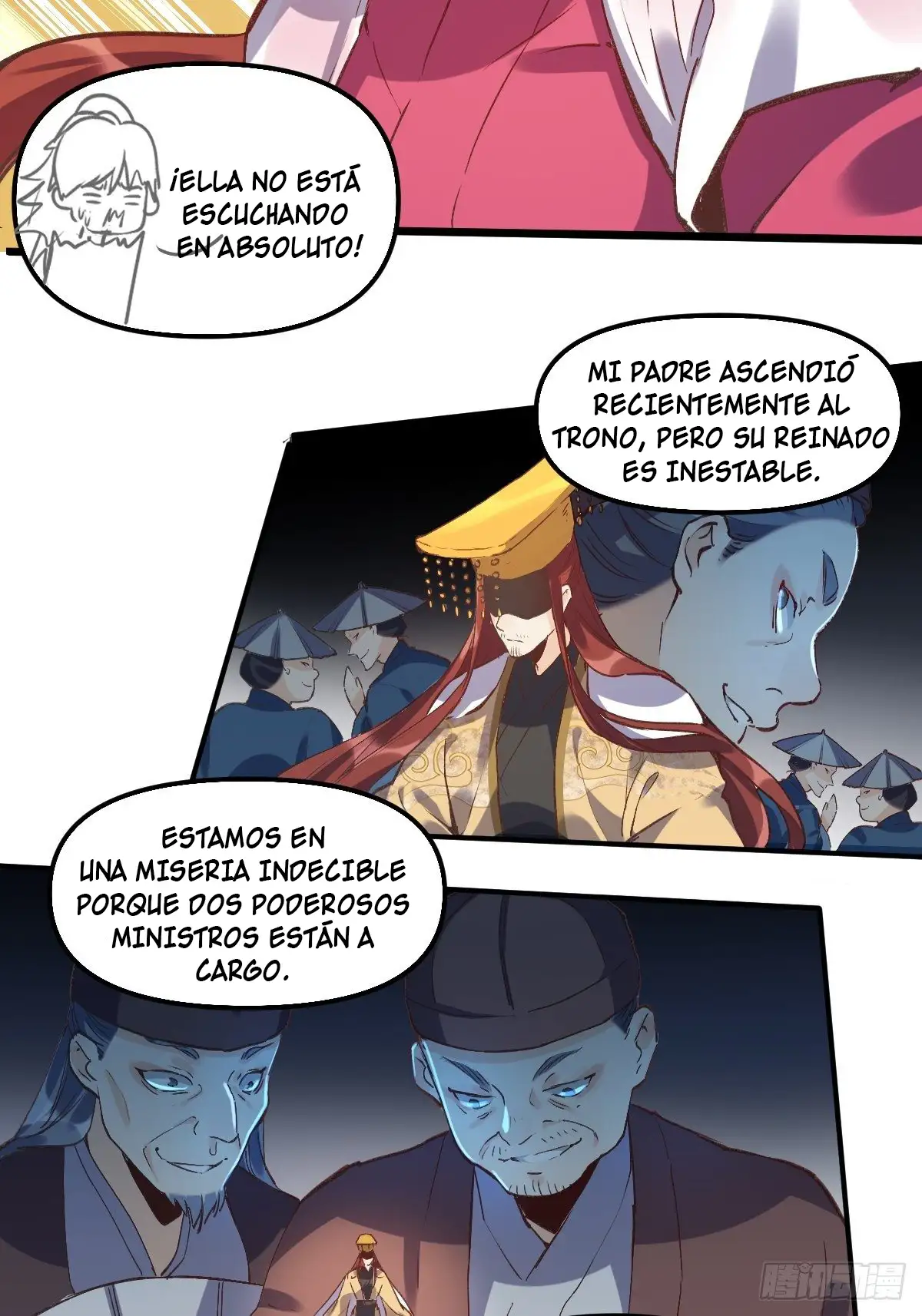 En realidad, Soy un gran Cultivador - Capítulo 6 - Página 6 - LectorTMOo