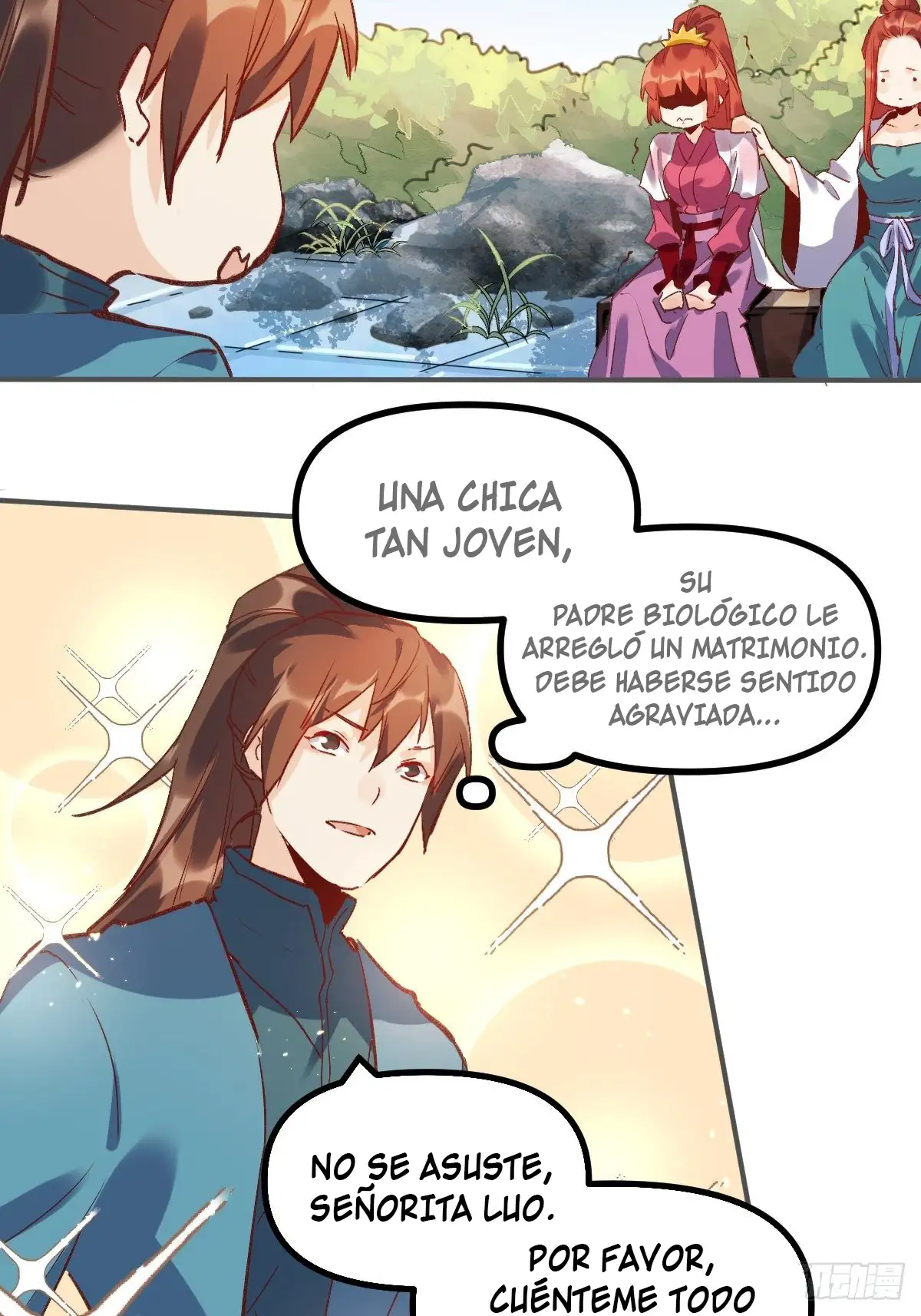 En realidad, Soy un gran Cultivador - Capítulo 6 - Página 13 - LectorTMOo