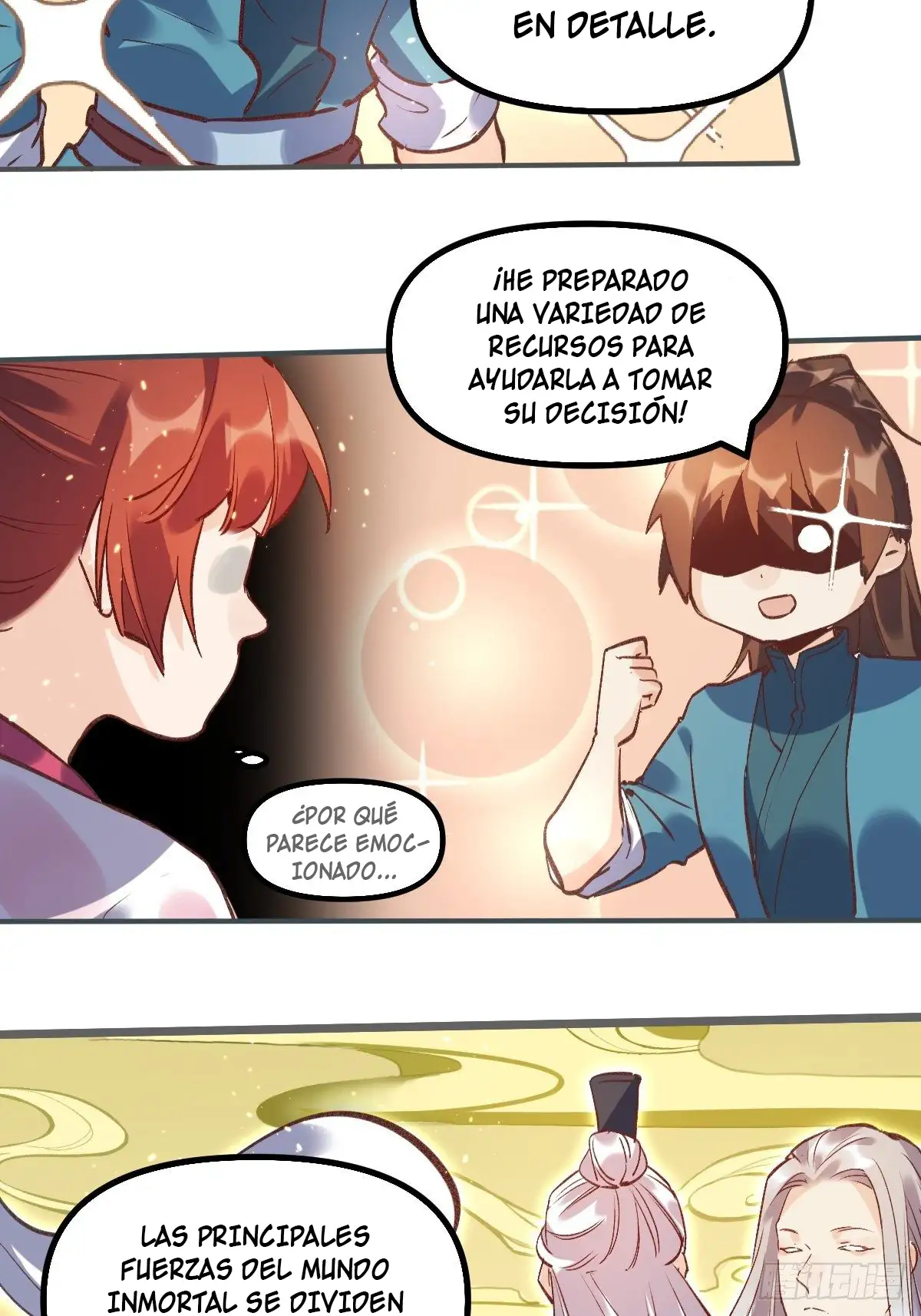 En realidad, Soy un gran Cultivador - Capítulo 6 - Página 14 - LectorTMOo