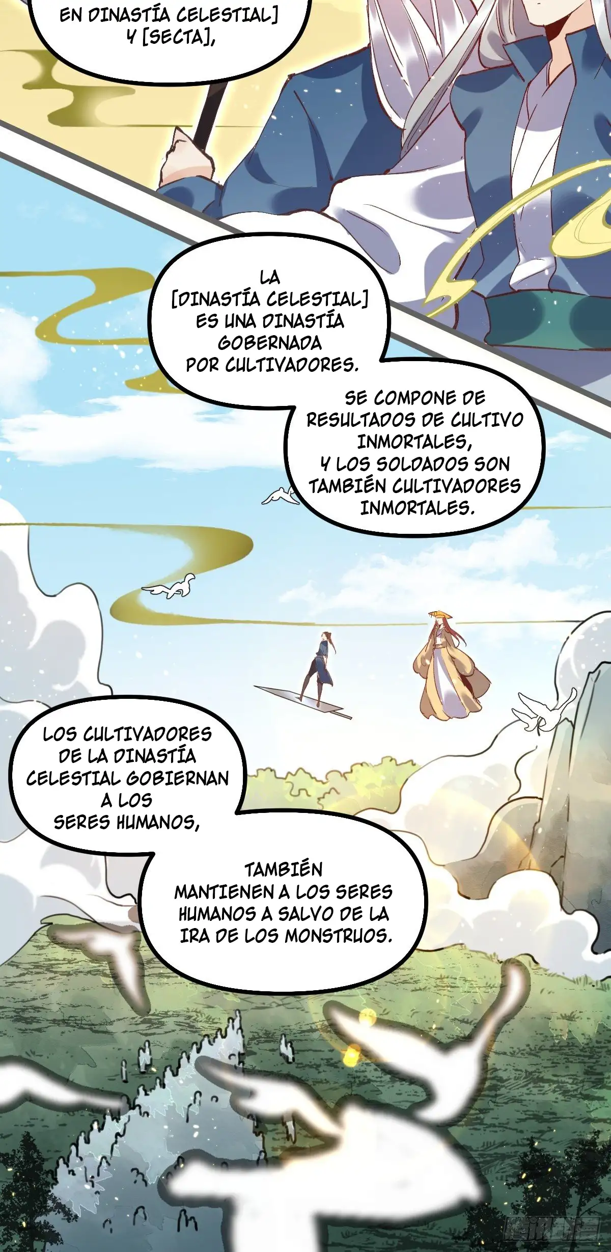 En realidad, Soy un gran Cultivador - Capítulo 6 - Página 15 - LectorTMOo