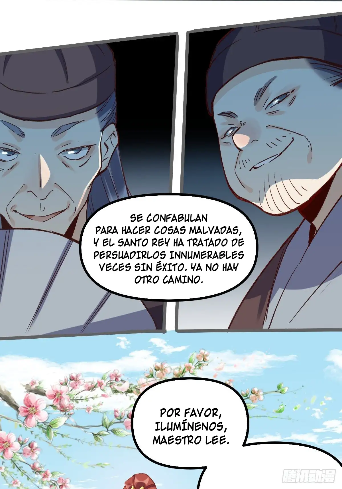 En realidad, Soy un gran Cultivador - Capítulo 6 - Página 18 - LectorTMOo