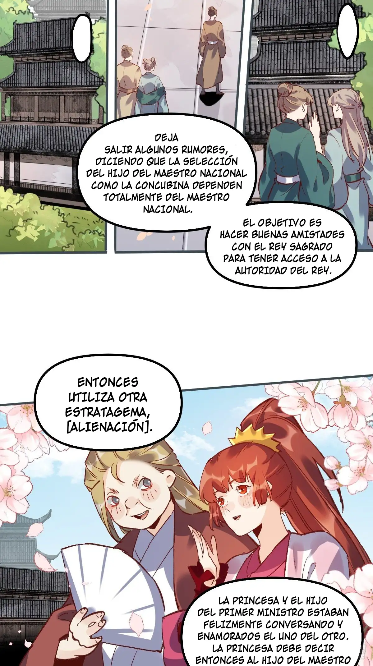 En realidad, Soy un gran Cultivador - Capítulo 6 - Página 22 - LectorTMOo