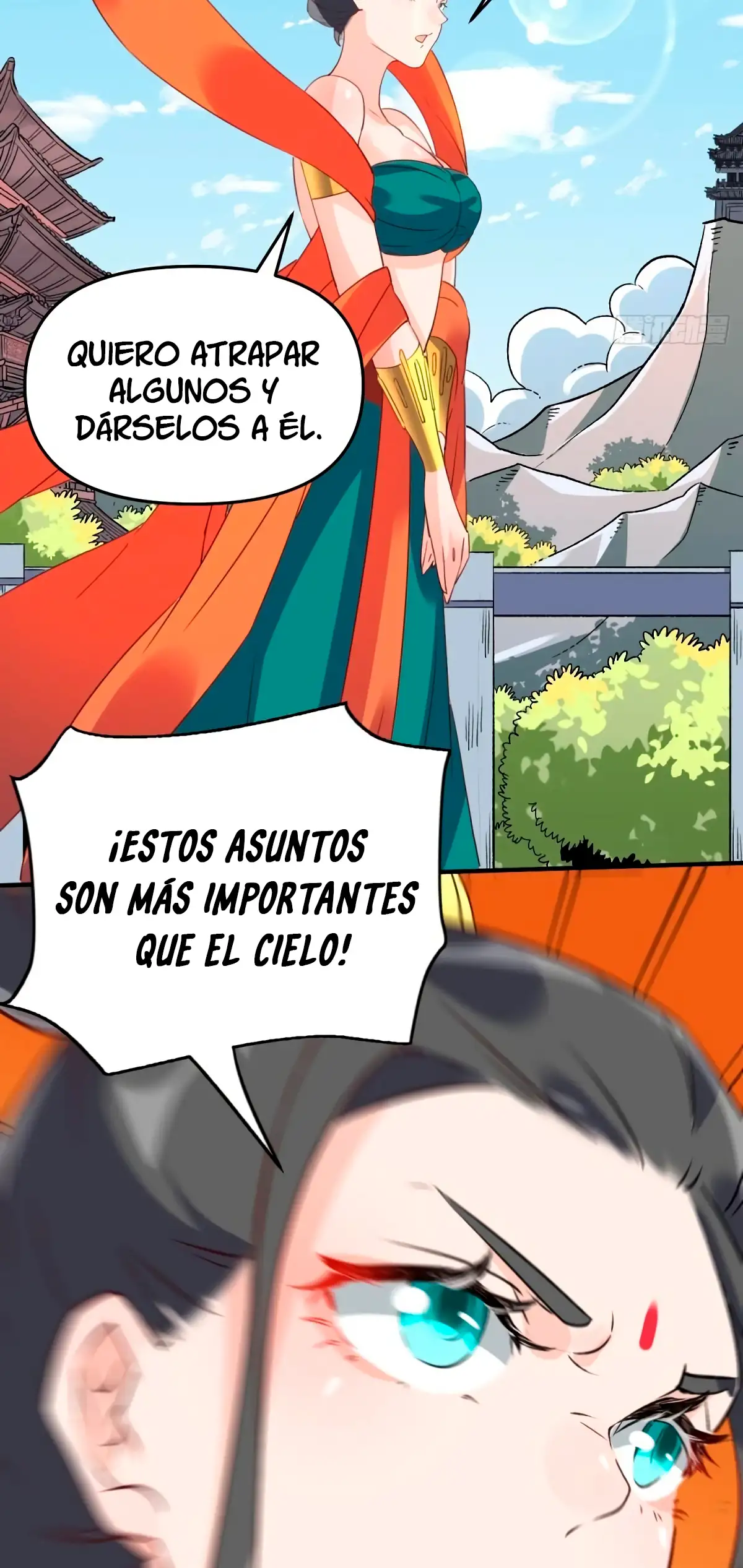 En realidad, Soy un gran Cultivador - Capítulo 60 - Página 13 - LectorTMOo