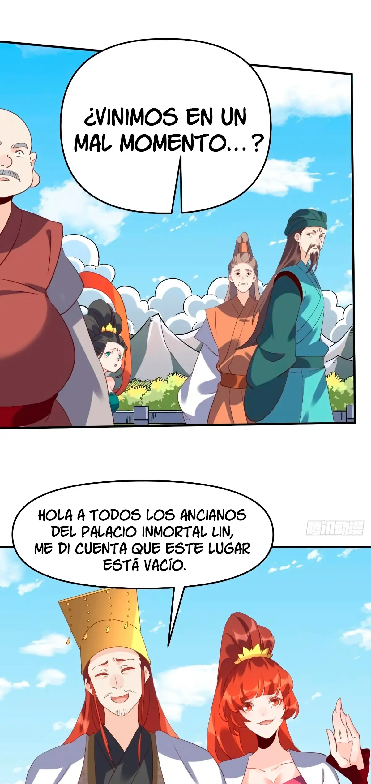 En realidad, Soy un gran Cultivador - Capítulo 60 - Página 17 - LectorTMOo