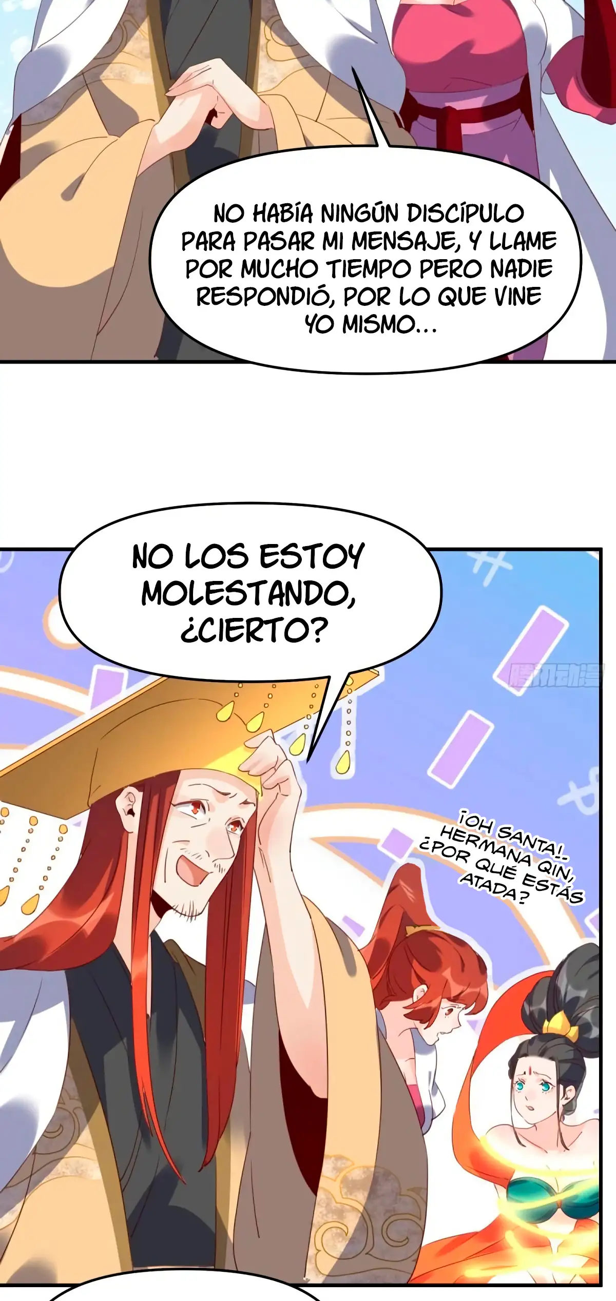 En realidad, Soy un gran Cultivador - Capítulo 60 - Página 18 - LectorTMOo