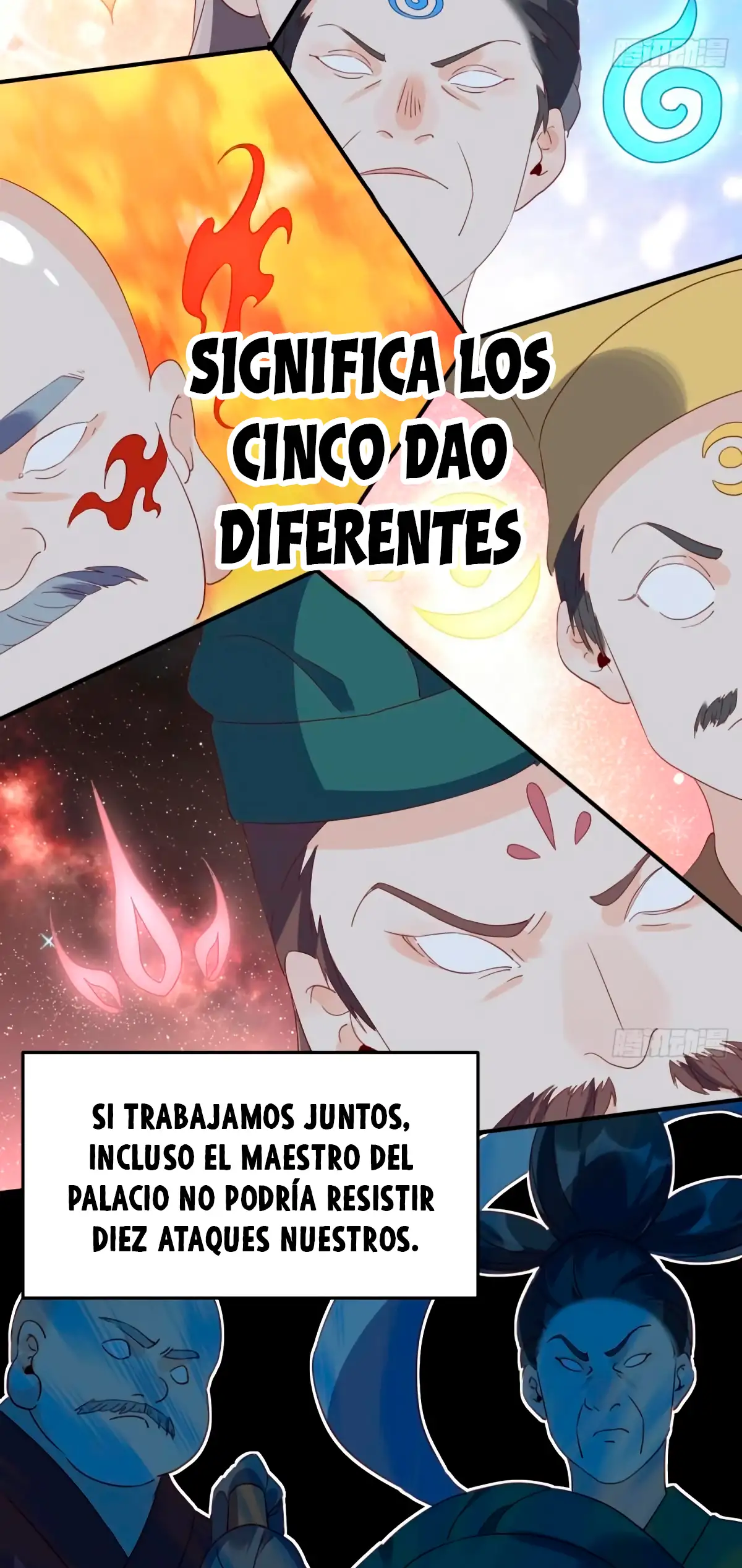 En realidad, Soy un gran Cultivador - Capítulo 60 - Página 28 - LectorTMOo