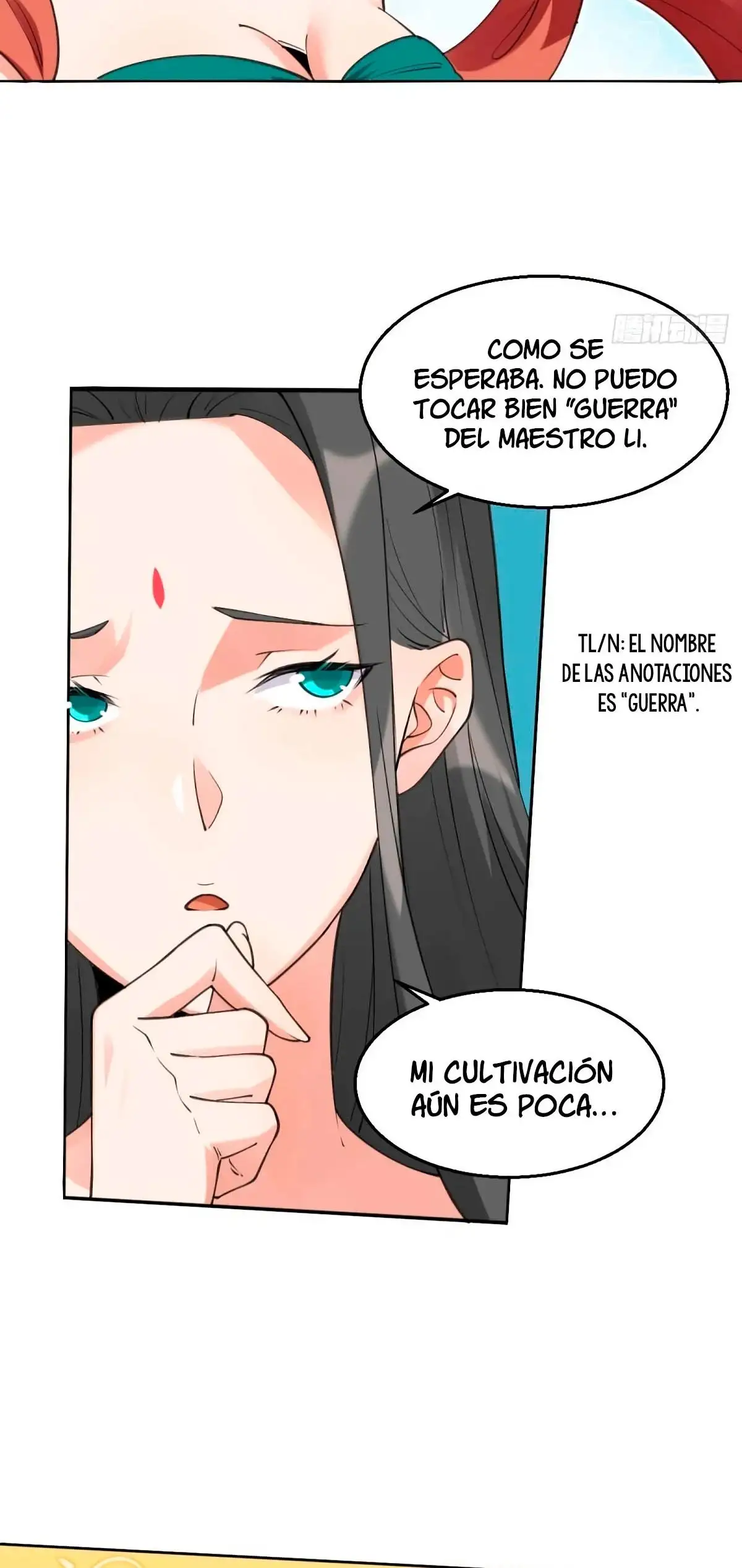 En realidad, Soy un gran Cultivador - Capítulo 61 - Página 33 - LectorTMOo